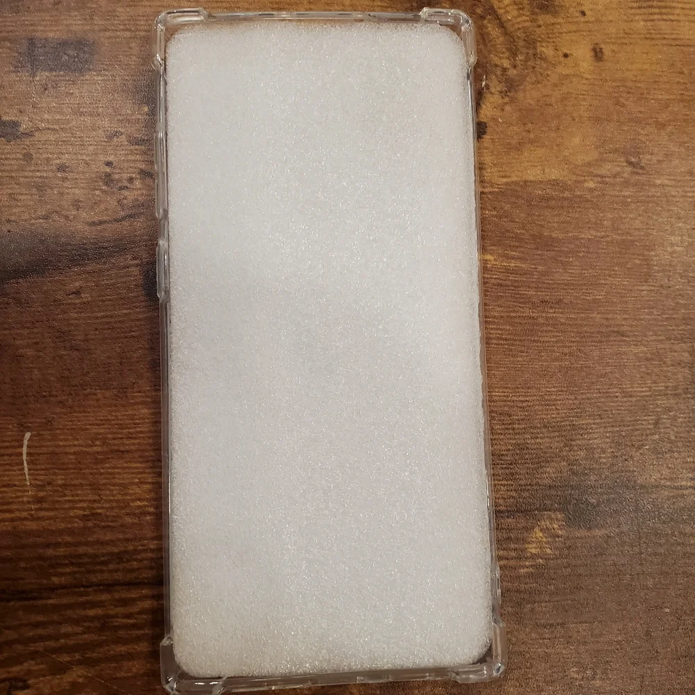 Samsung Galaxy Note 10+ realistic retro casette tape super fun phone case